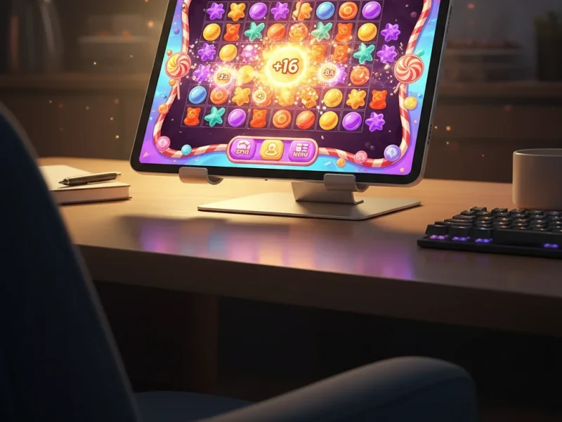 Sugar Rush en tablet y iPad: experiencia de juego en pantallas grandes