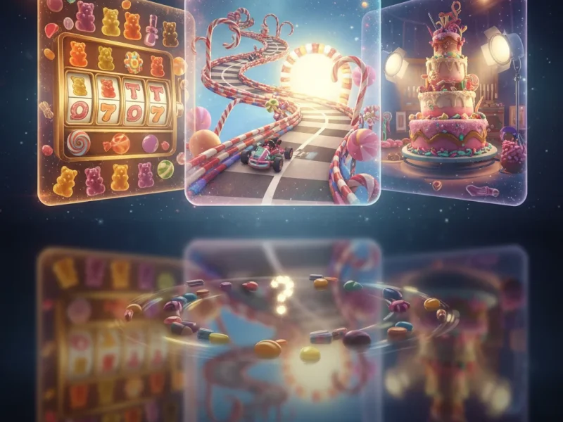 ¿Sugar Rush existe en la vida real? Slot, arcade, Disney y qué es fake