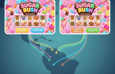 Sugar Rush gratis en español y español latino: dónde encontrar versiones localizadas