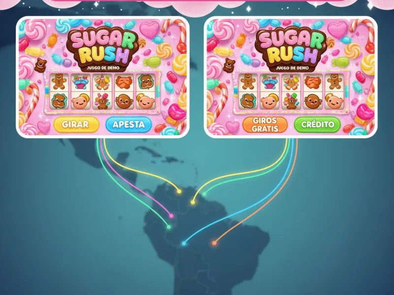 Sugar Rush gratis en español y español latino: dónde encontrar versiones localizadas