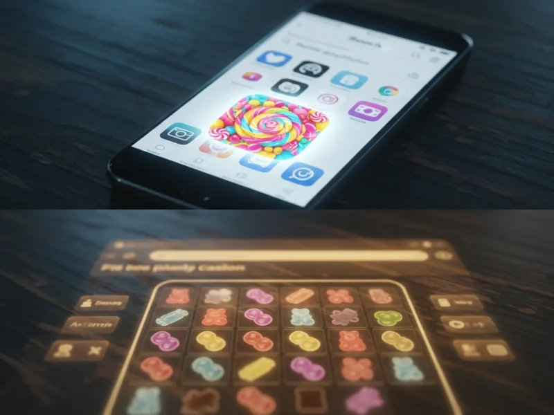 Sugar Rush juego APK gratis: dónde sí y dónde no vale la pena buscarlo