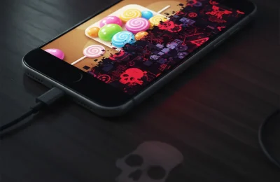 Sugar Rush juego APK: riesgos de descargar versiones no oficiales en México