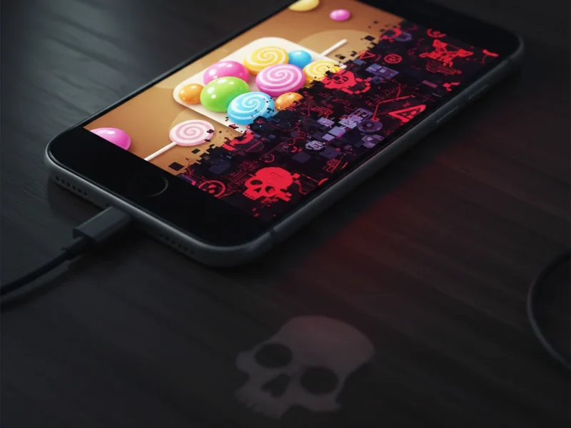 Sugar Rush juego APK: riesgos de descargar versiones no oficiales en México