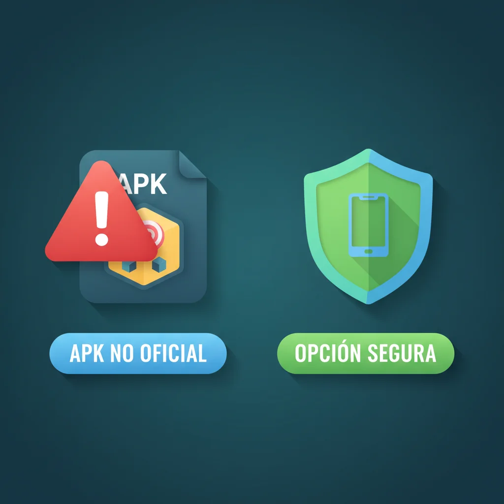 Sugar Rush juego APK: riesgos de descargar versiones no oficiales en México mid image