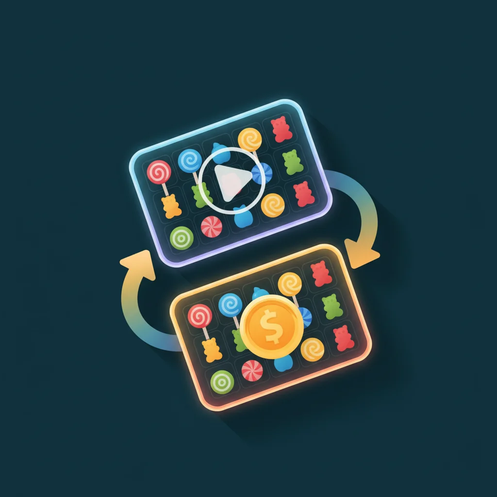 Sugar Rush juego original gratis: probar la versión clásica antes de pasar a 1000 mid image