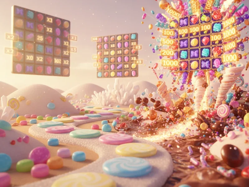 Sugar Rush juego original: historia del slot y cómo evolucionó hasta 1000