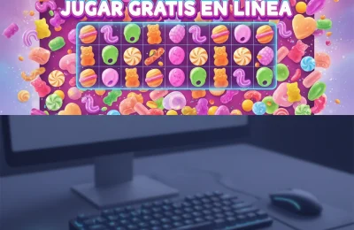 Tragamonedas Sugar Rush gratis en línea: jugar en navegador sin descargar