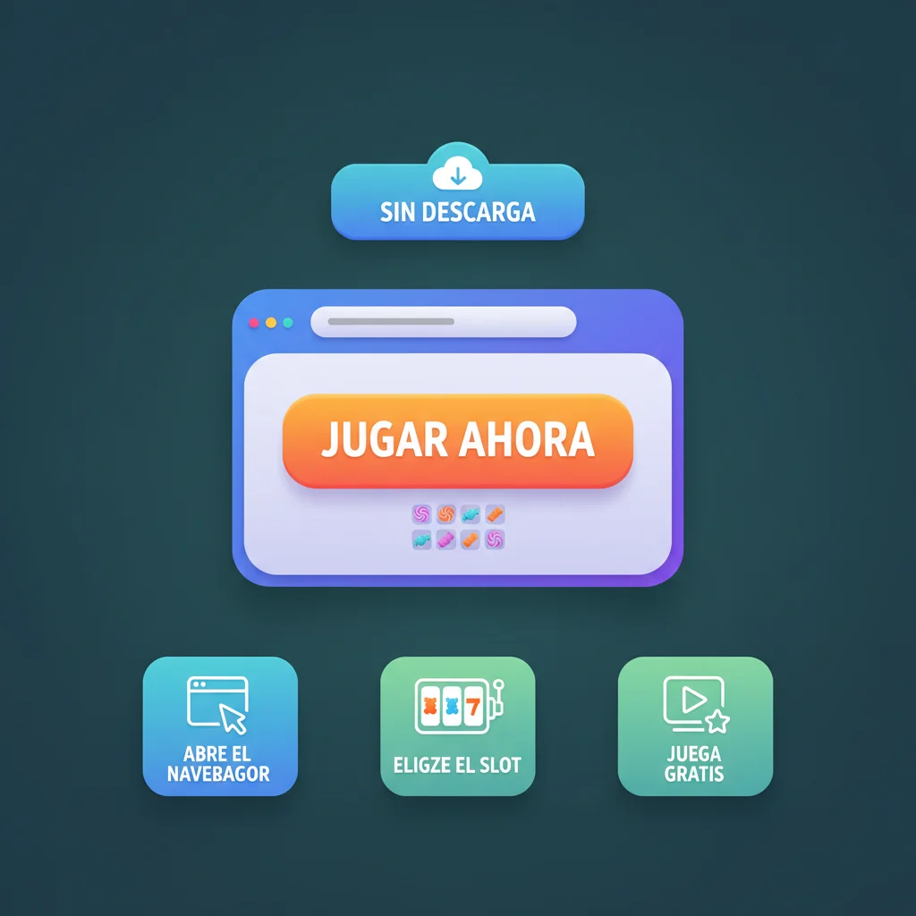 Tragamonedas Sugar Rush gratis en línea: jugar en navegador sin descargar mid image